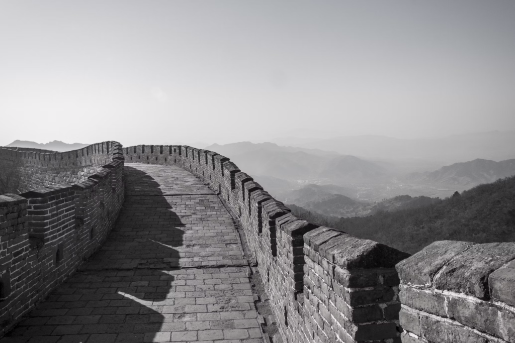 Grande Muraglia dettaglio