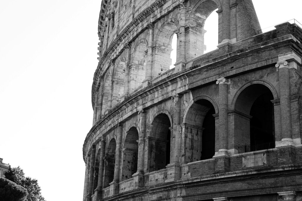 dettaglio Colosseo